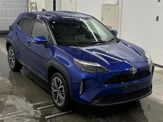 Toyota Yaris Cross MXPB15 2022